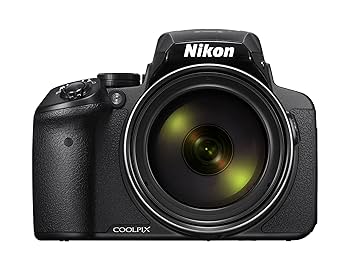 Amazon.com : Nikon Coolpix P900 Super Zoom Camera - New